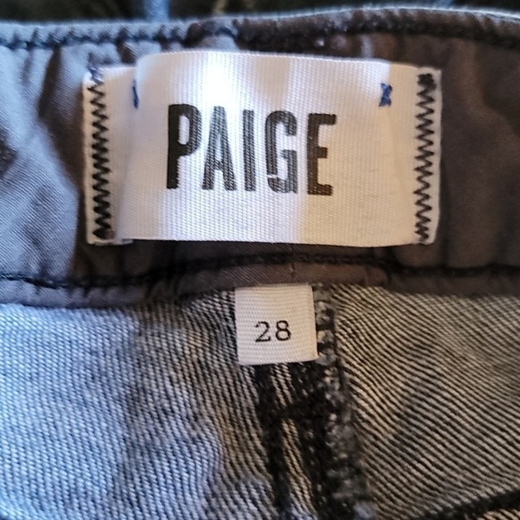 Paige Jeans 28 Waist - Picture 3 of 4